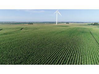Bureau County, Illinois farmland - LAND AND WIND RIGHTS AUCTION - 337+/- ACRES IN 4 TRACTS IN BUREAU COUNTY, ILLINOIS